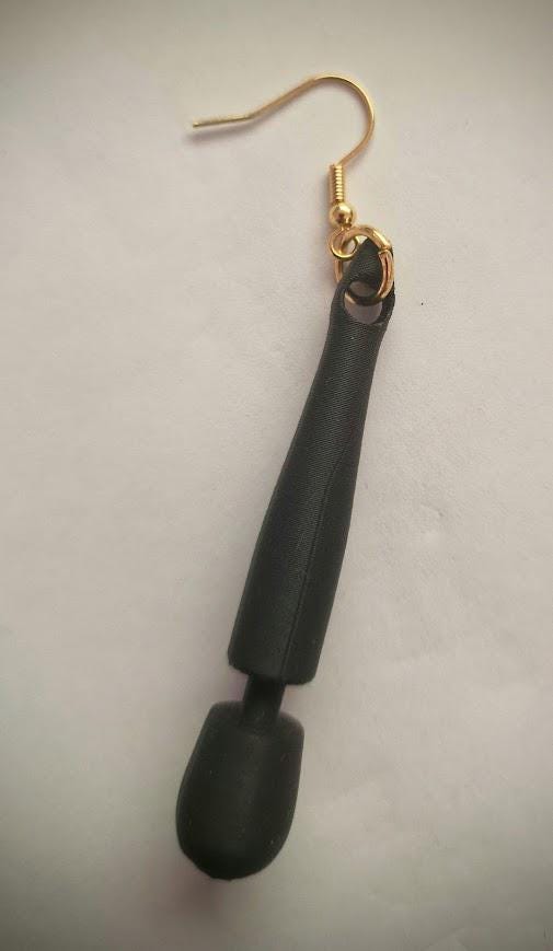 The wand part is the same just on a keychain.