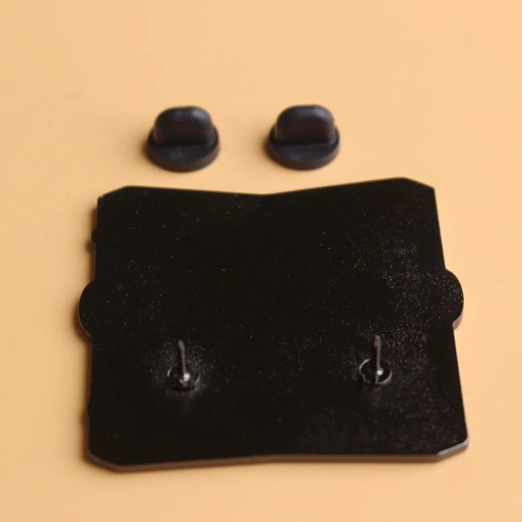 BDSM Equipment Suitcase Enamel Pin