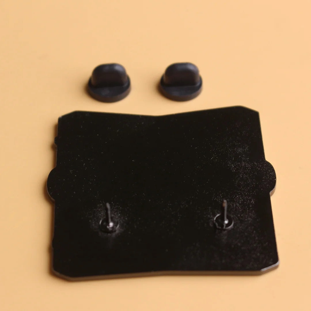 BDSM Equipment Suitcase Enamel Pin
