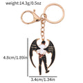 Bat Boys Enamel Pin | Fantasy Reader Badge | Romantasy & BookTok Gift