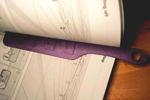Brat Paddle Bookmarks - Kinky BDSM 3d-Printed Accessory (etsy image id: 6938048195)