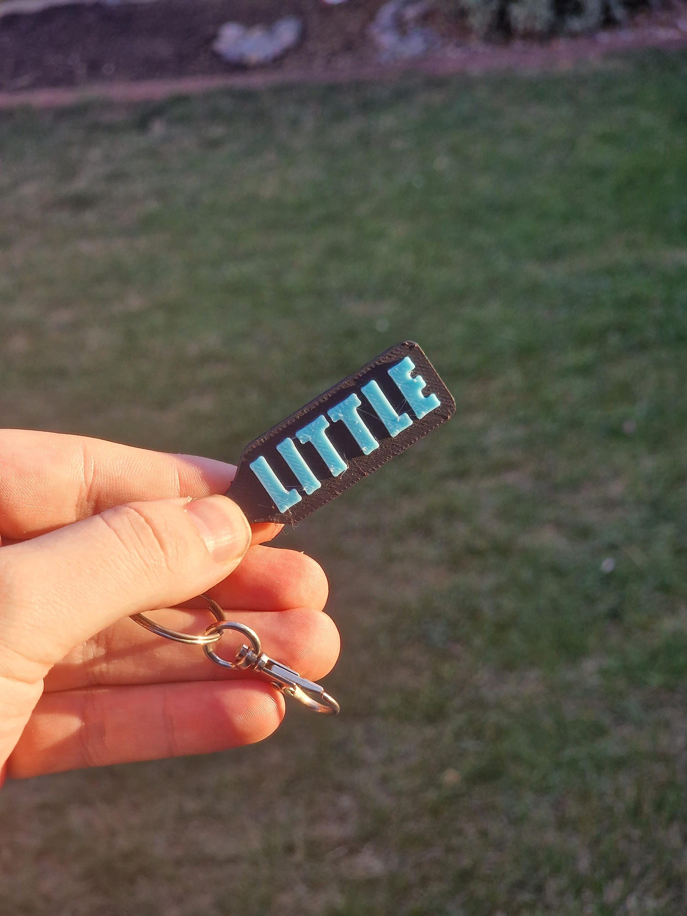 Custom Text BDSM Paddle Keychain – Spanking Paddle with Colour choice! Personalised Kink Accessory. (etsy image id: 7581254988)