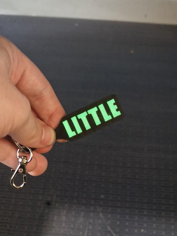 Custom Text BDSM Paddle Keychain – Spanking Paddle with Colour choice! Personalised Kink Accessory. (etsy image id: 7621478213)