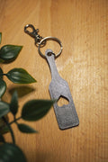 Paddle with Heart Keychain - Kinky BDSM 3d-Printed Accessory (etsy image id: 8009134586)