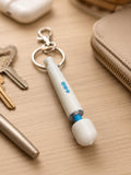 Hitachi-style Vibrator Keychain, Kinky/Lesbian/LGBTQ+/BDSM Accessory __etsy:8009617124