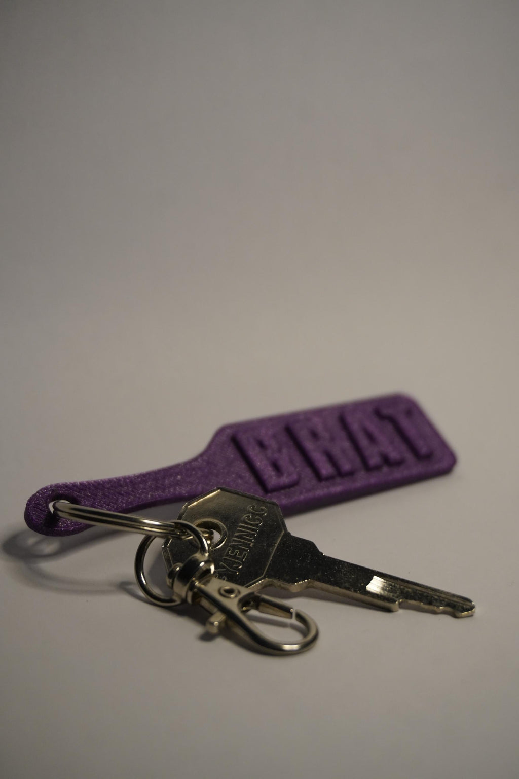 BRAT Paddle - Kinky BDSM 3d-Printed Accessory (etsy image id: 8043463631)